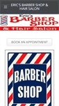 Mobile Screenshot of barbershopindy.com
